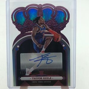 Trevor Keels Bookend Auto RC